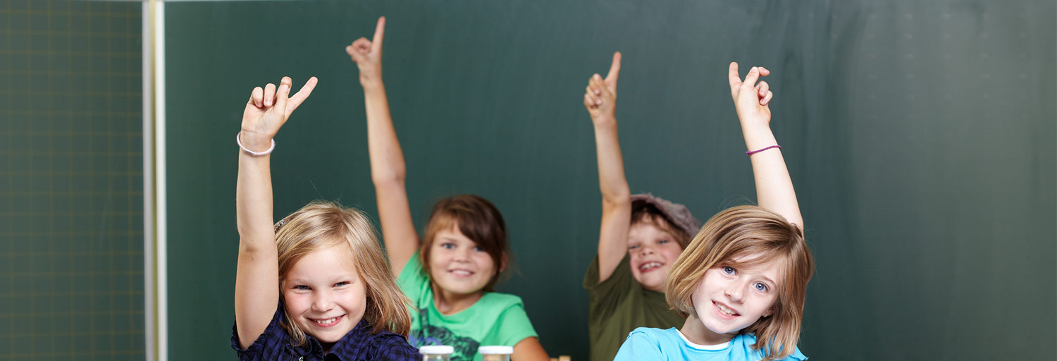 Schule macht wieder Spaß Schule macht wieder Spaß